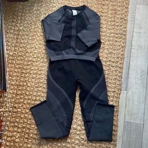 Fabletics gym outfit